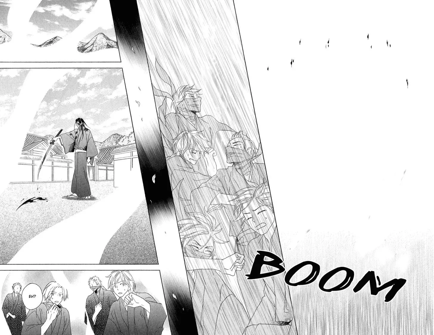 Black Bird Chapter 51 page 42