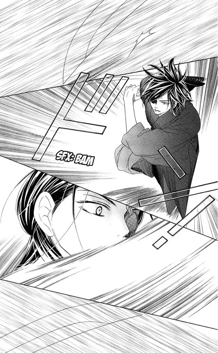 Black Bird Chapter 51 page 36