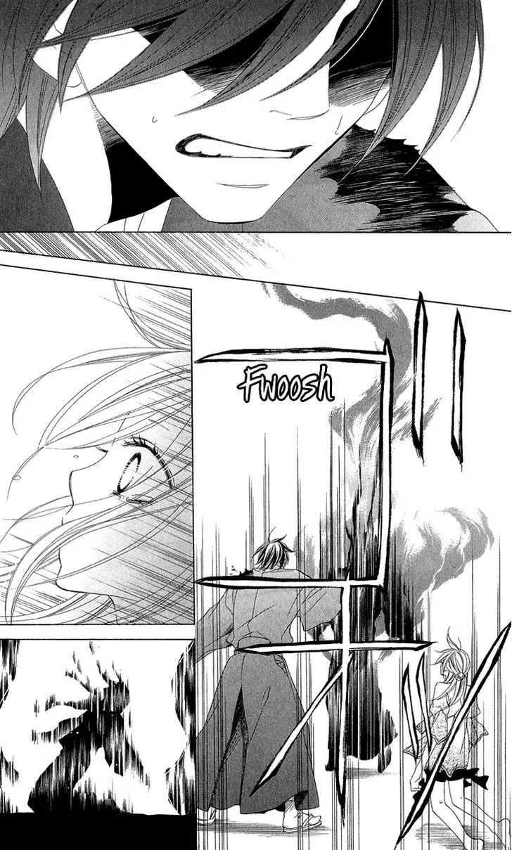 Black Bird Chapter 53 page 33