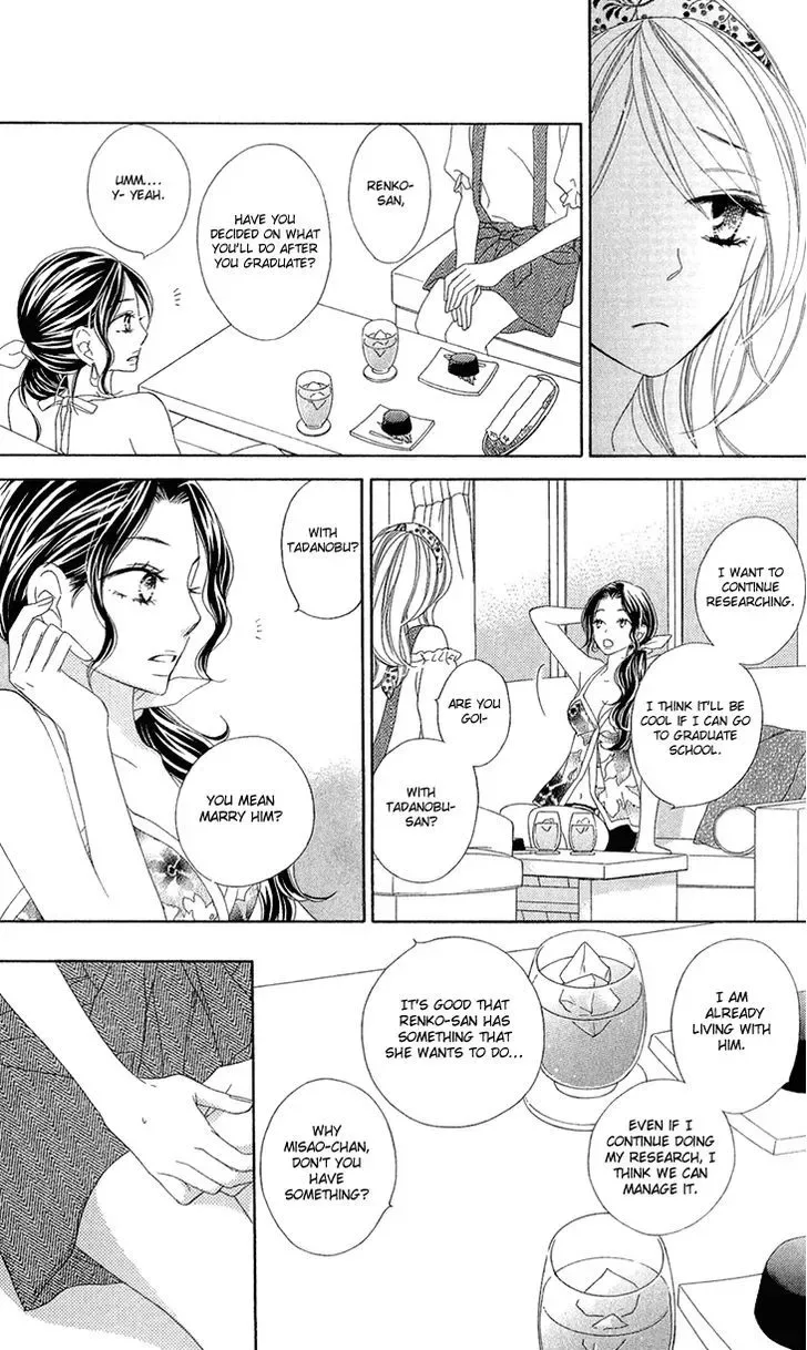 Black Bird Chapter 56 page 14