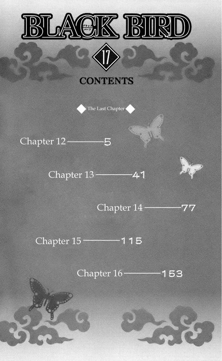 Black Bird Chapter 65 page 5