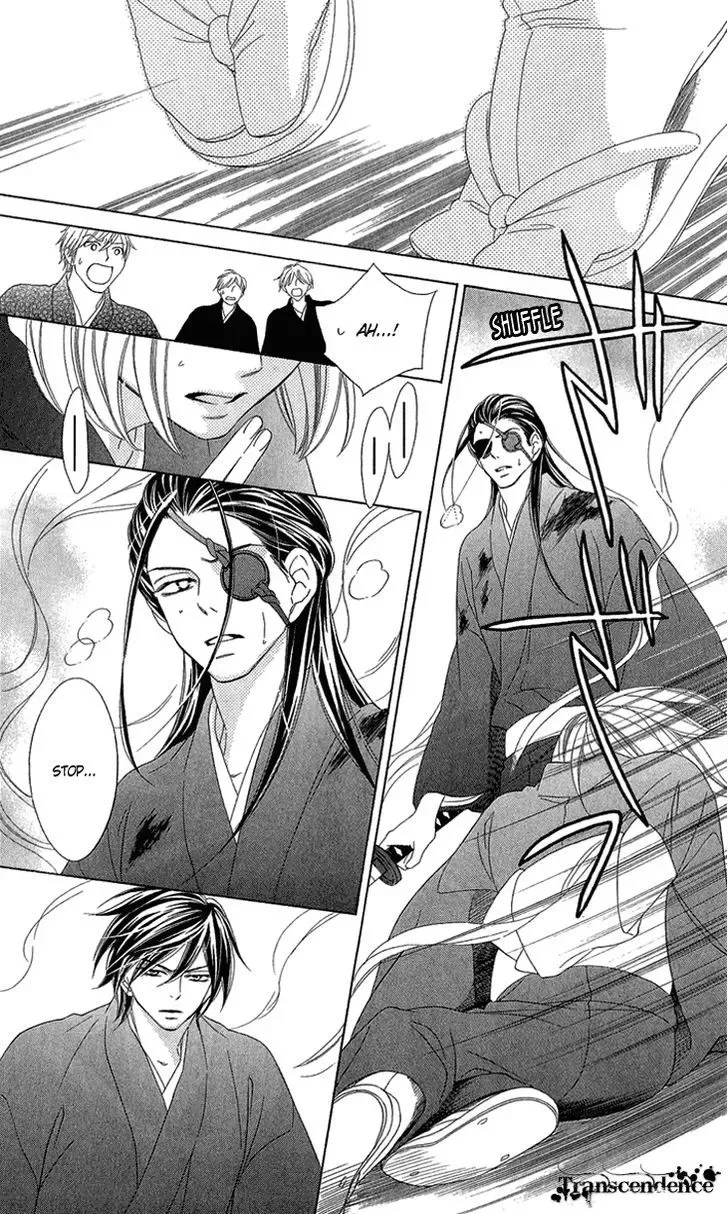 Black Bird Chapter 52 page 43