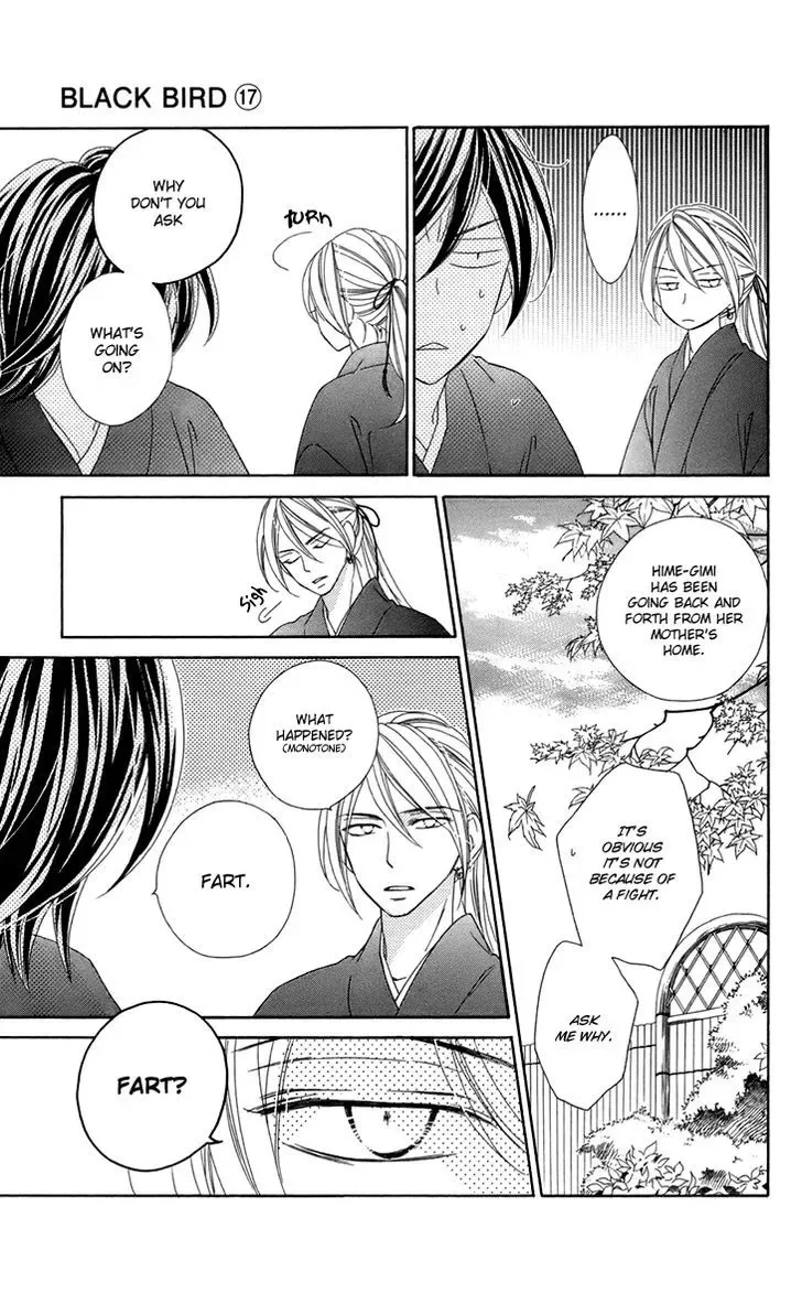 Black Bird Chapter 65 page 10