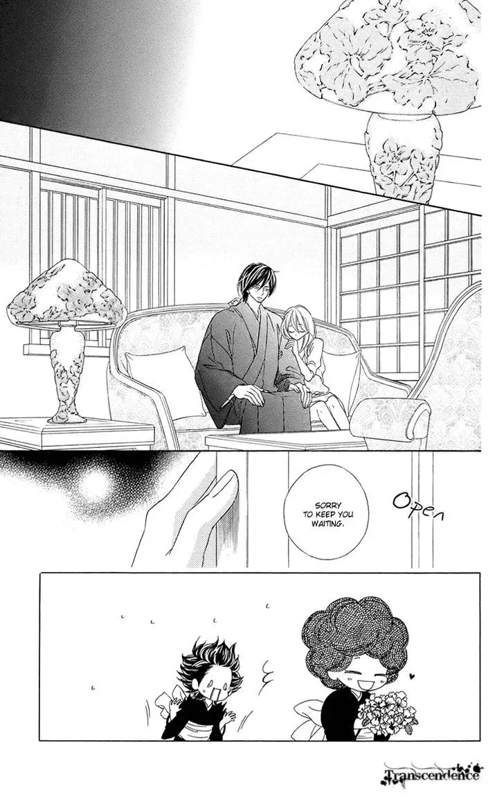 Black Bird Chapter 61 page 3