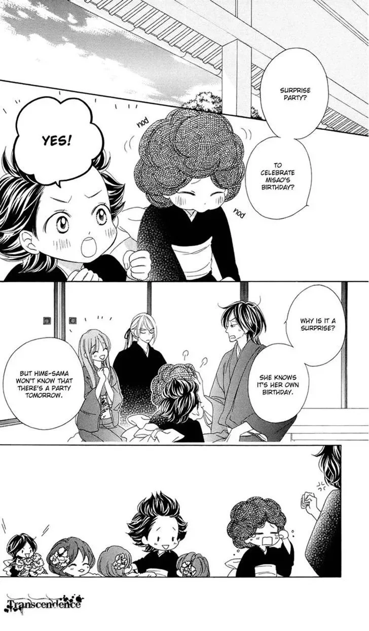 Black Bird Chapter 64 page 2