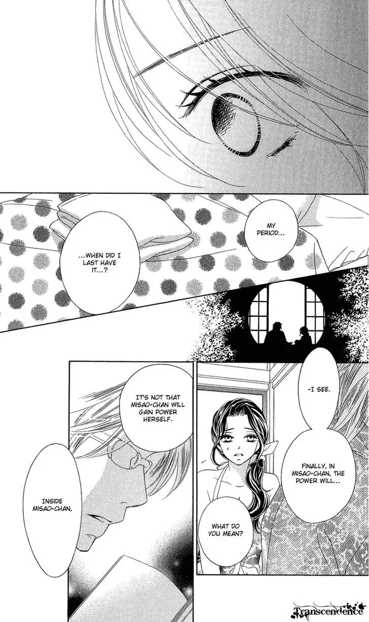 Black Bird Chapter 56 page 36
