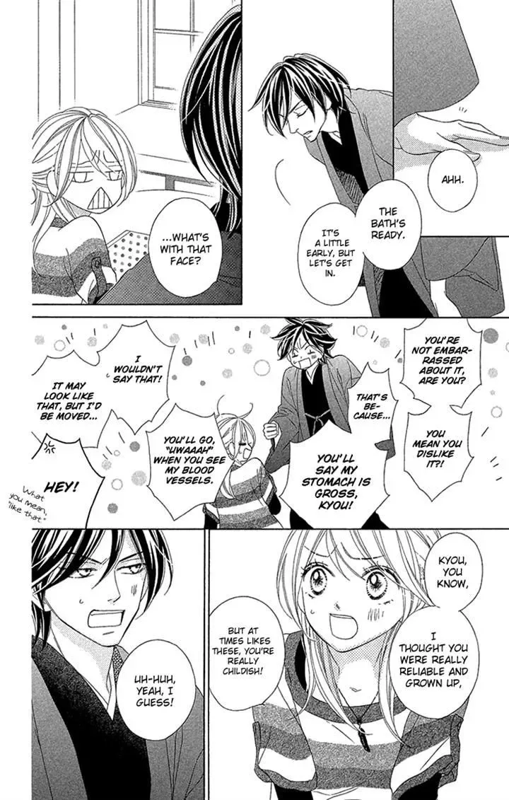 Black Bird Chapter 71 page 6
