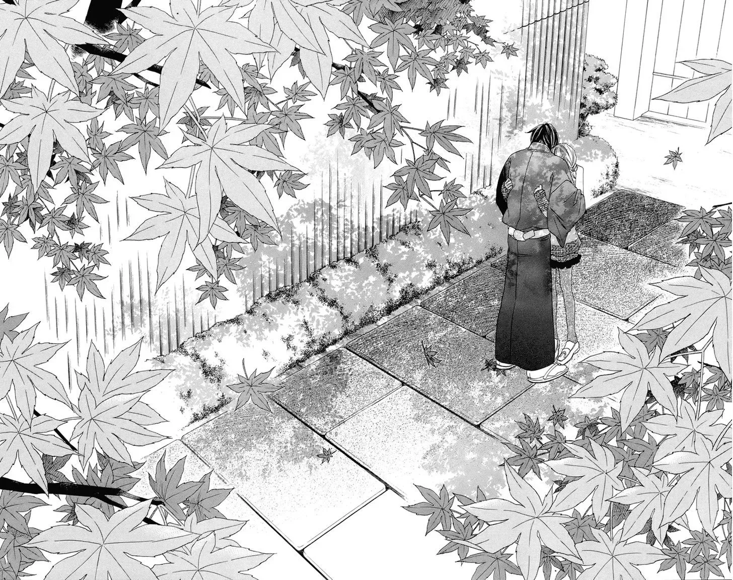 Black Bird Chapter 65 page 35