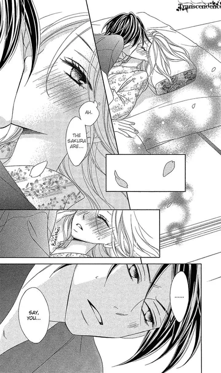 Black Bird Chapter 71 page 15