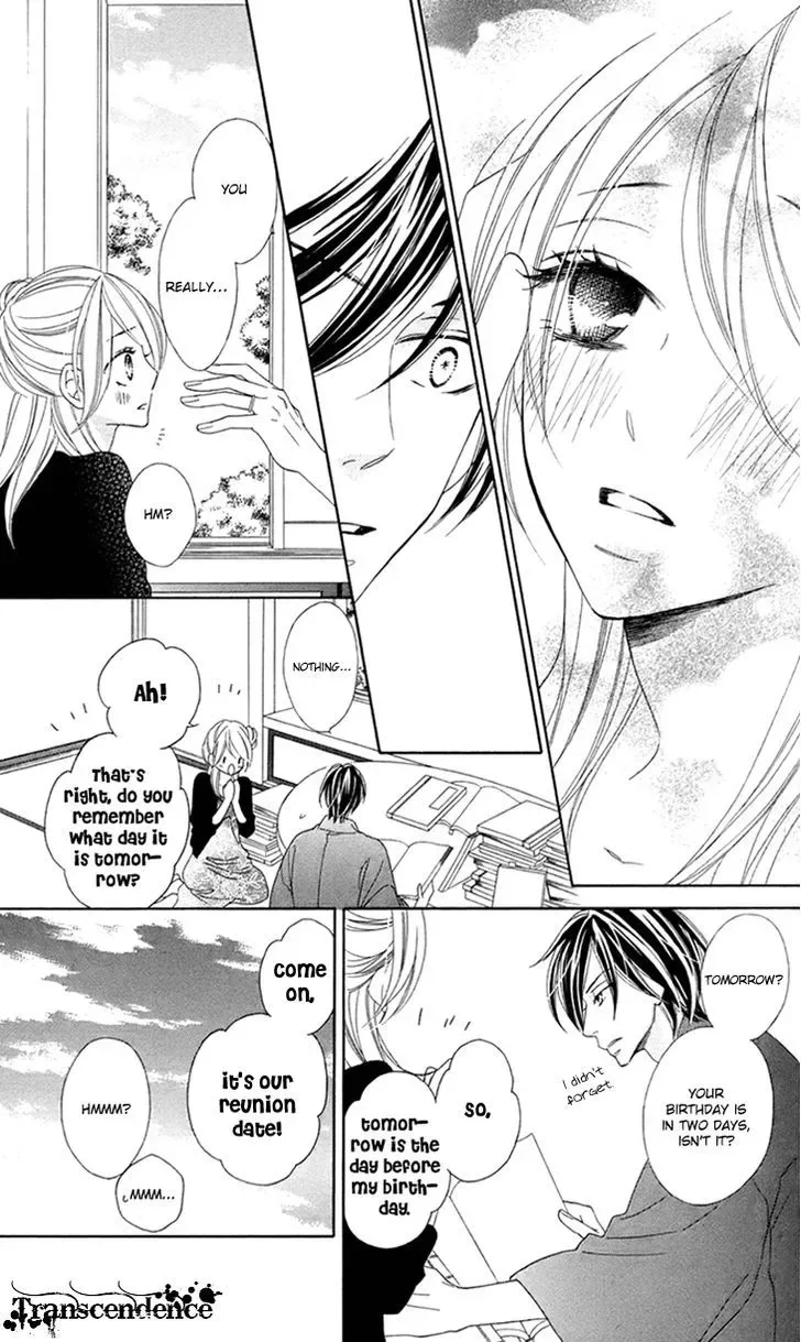 Black Bird Chapter 63 page 29
