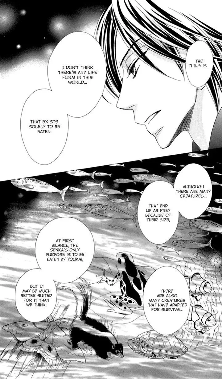 Black Bird Chapter 68 page 30
