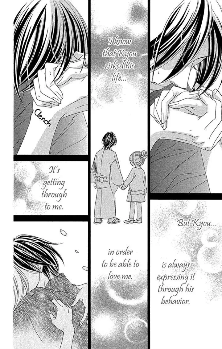 Black Bird Chapter 71 page 30