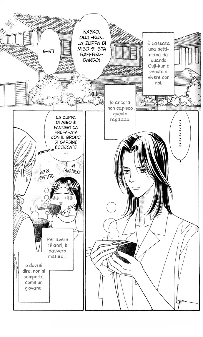 Itadakimasu Chapter 2 page 6