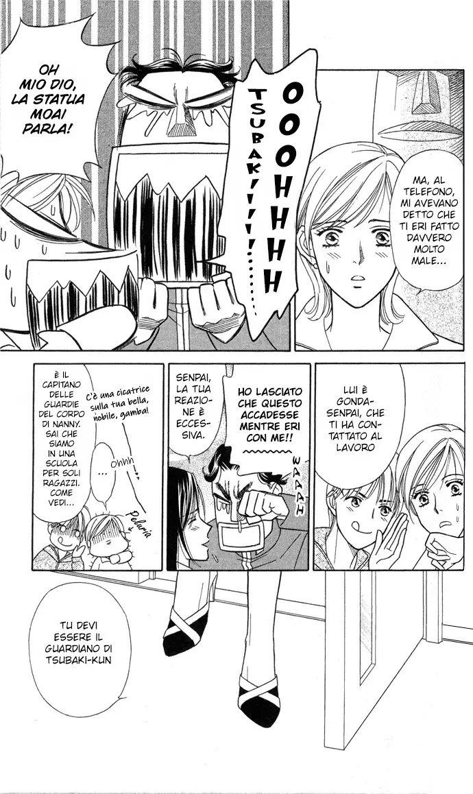 Itadakimasu Chapter 4 page 9