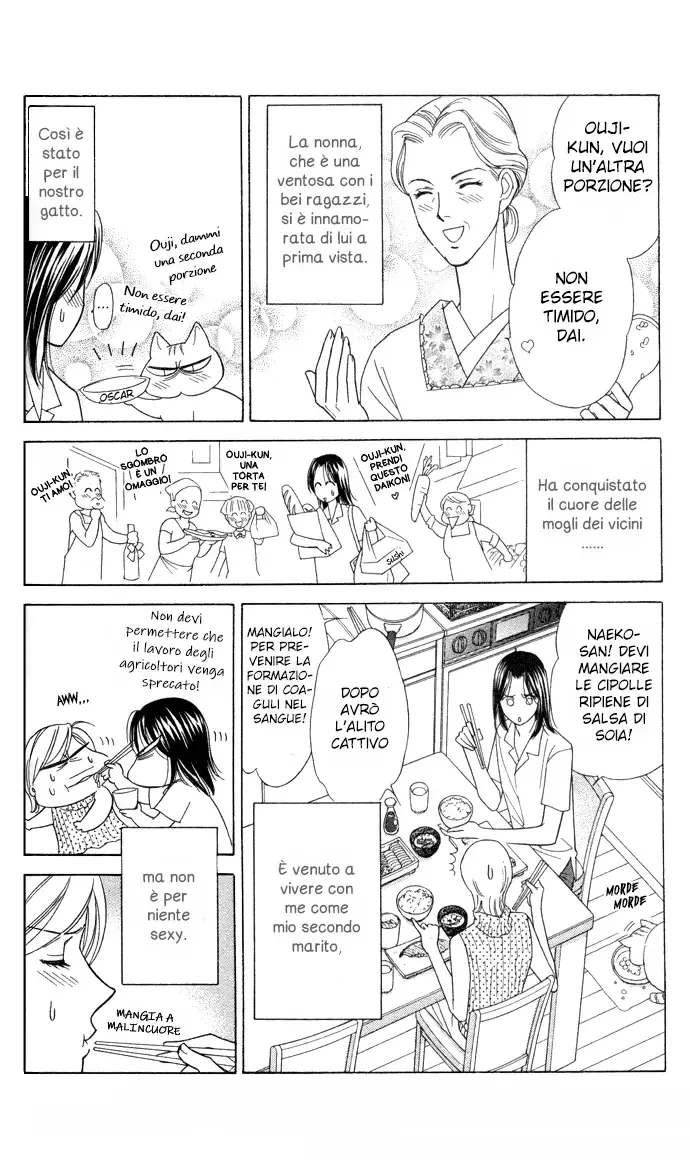 Itadakimasu Chapter 2 page 7