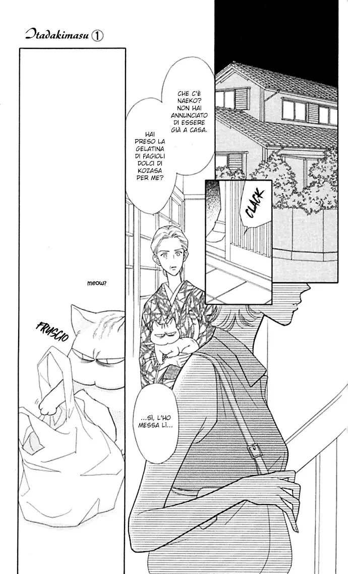 Itadakimasu Chapter 1 page 25