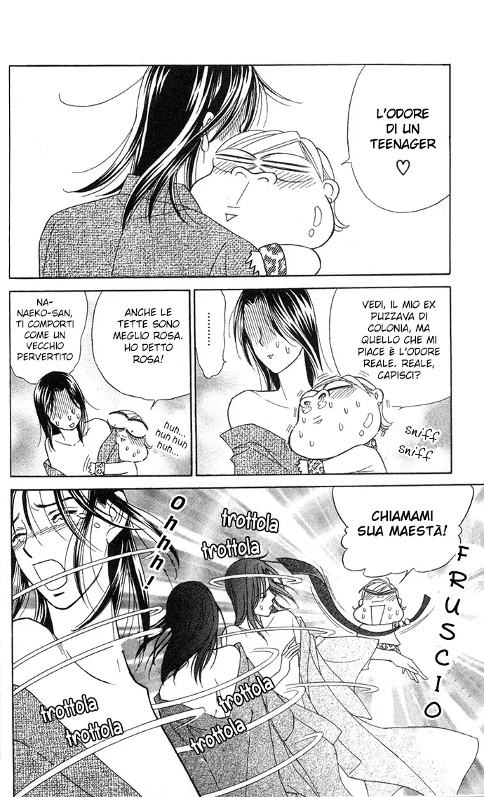 Itadakimasu Chapter 5 page 8