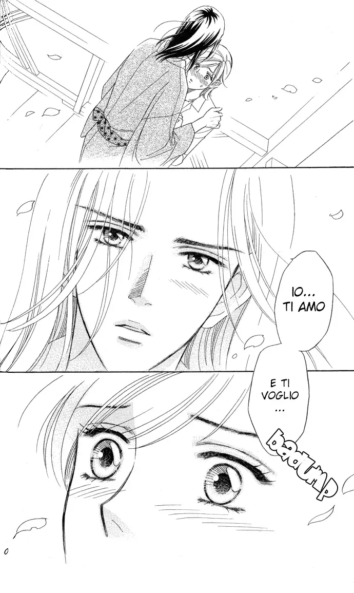 Itadakimasu Chapter 3 page 18