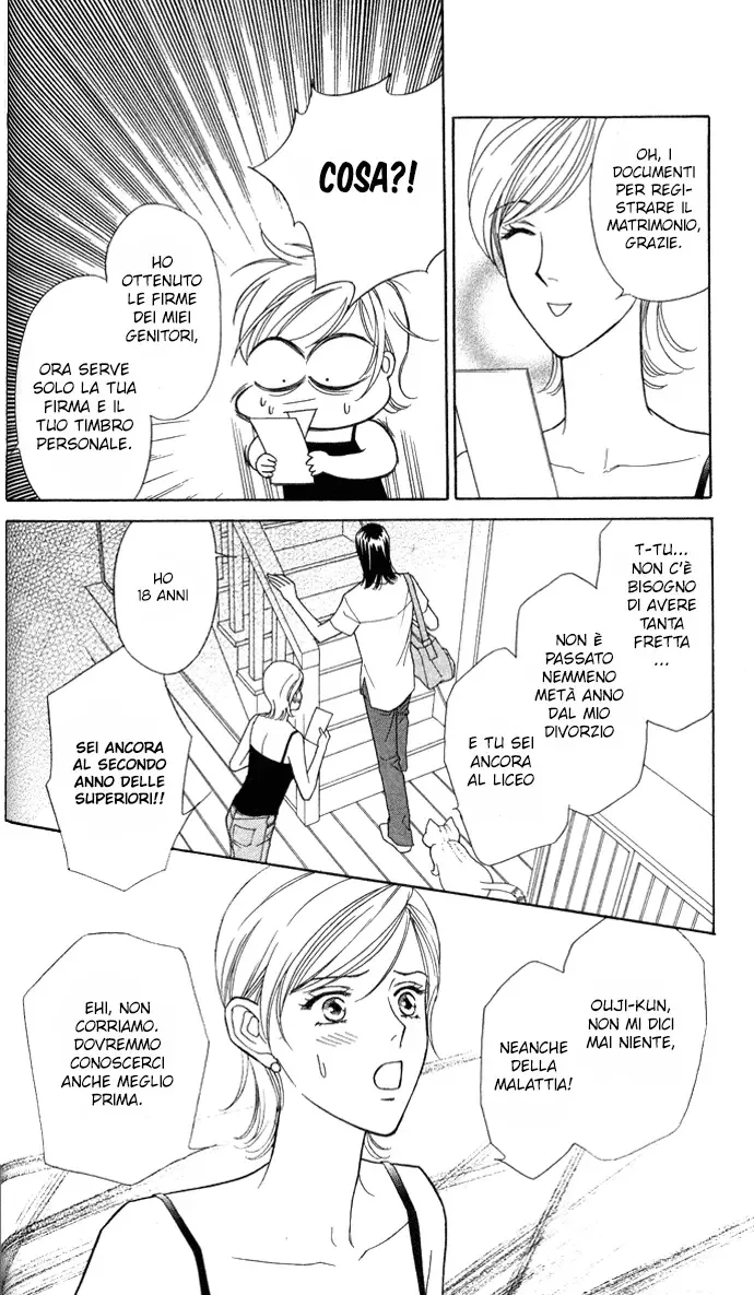 Itadakimasu Chapter 2 page 21