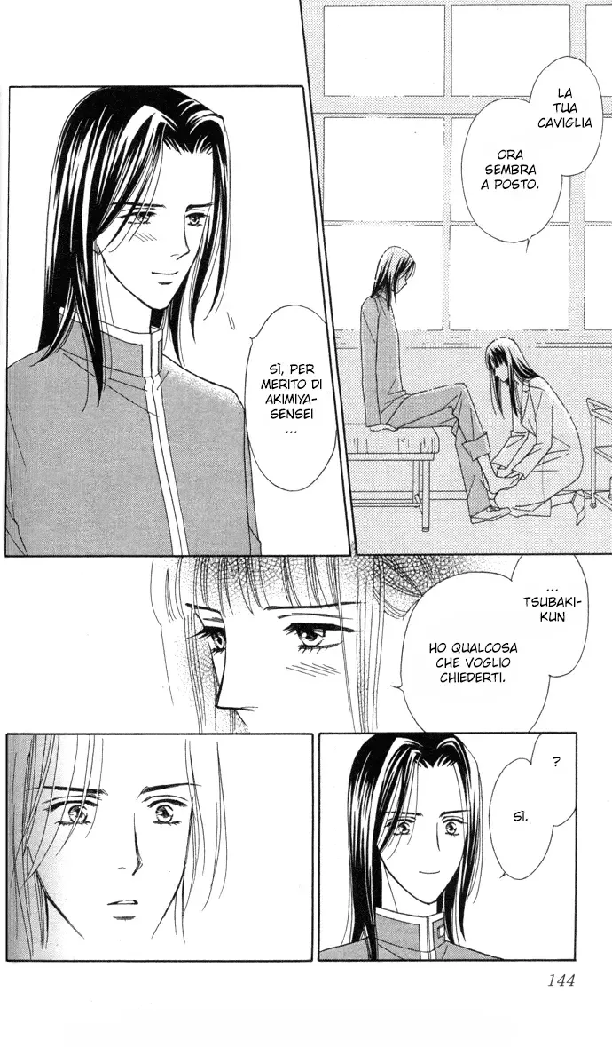Itadakimasu Chapter 4 page 24