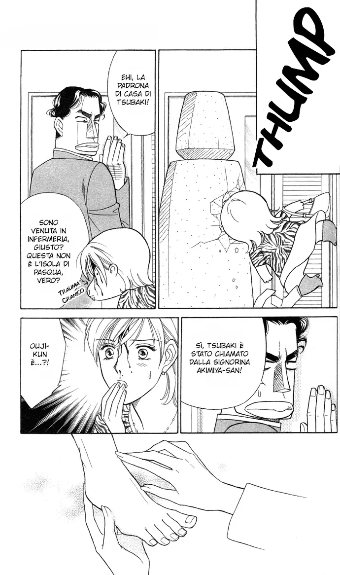 Itadakimasu Chapter 4 page 23