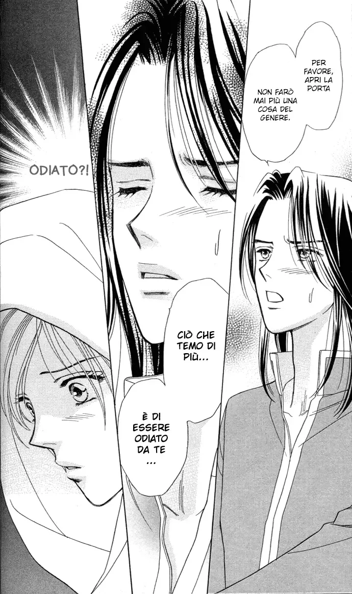 Itadakimasu Chapter 3 page 22