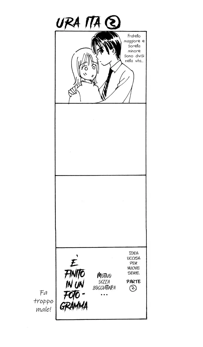Itadakimasu Chapter 3 page 36