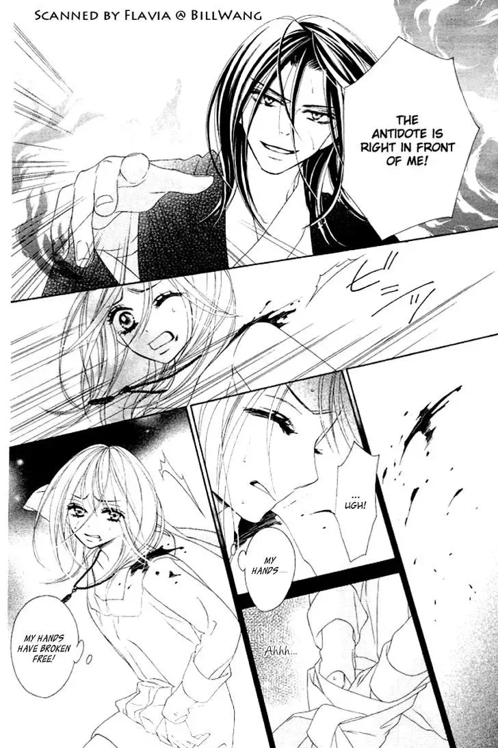 Black Bird Chapter 24 page 7