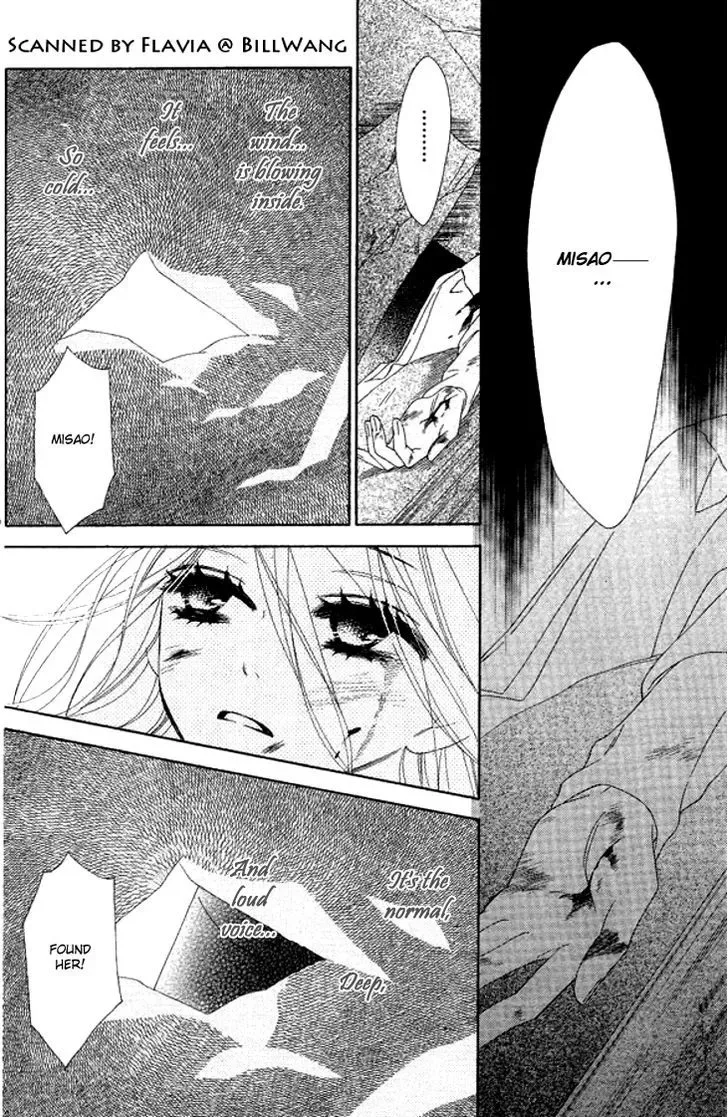 Black Bird Chapter 24 page 25