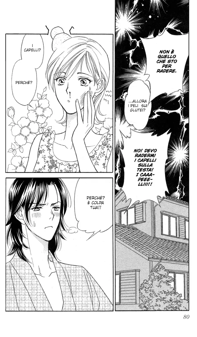 Itadakimasu Chapter 8 page 7