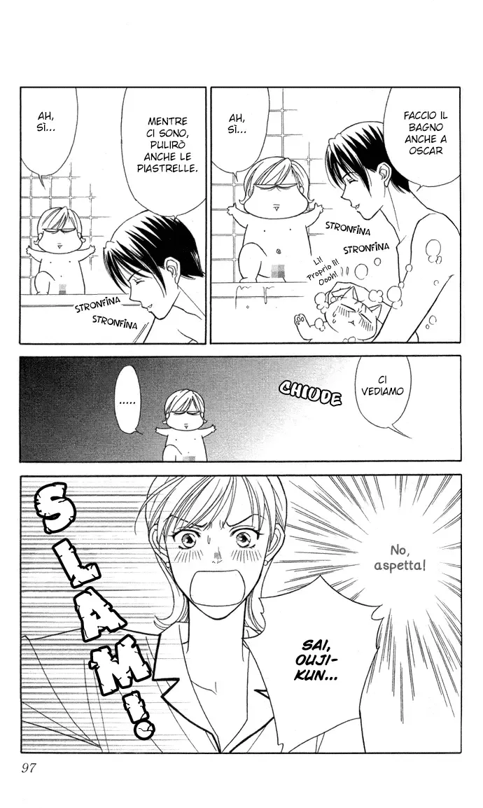Itadakimasu Chapter 8 page 24