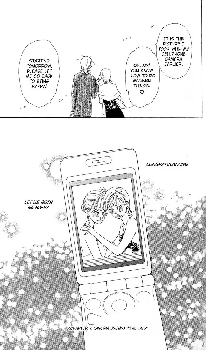 Itadakimasu Chapter 7 page 36