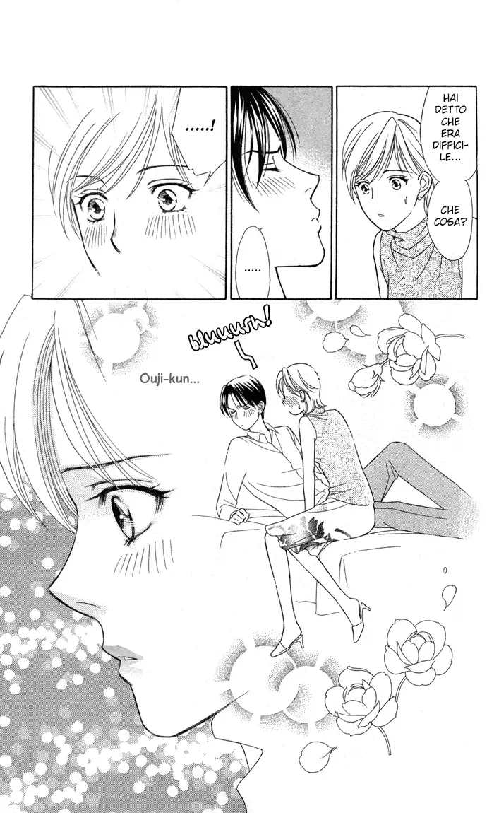 Itadakimasu Chapter 8 page 38