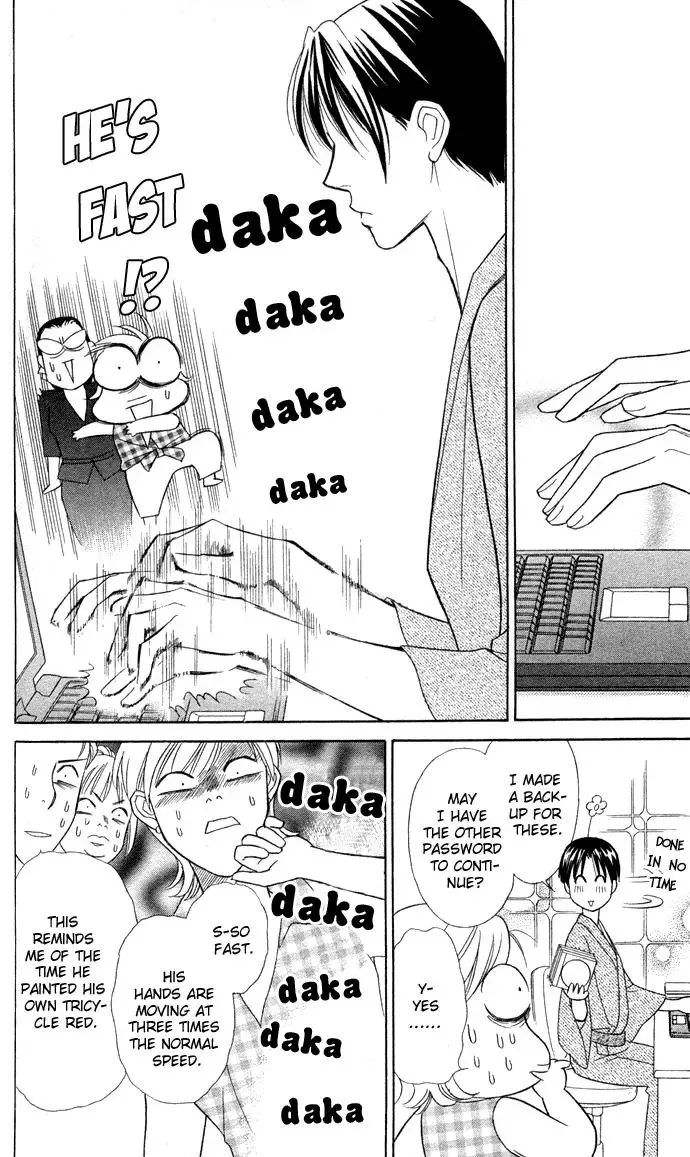 Itadakimasu Chapter 9 page 9