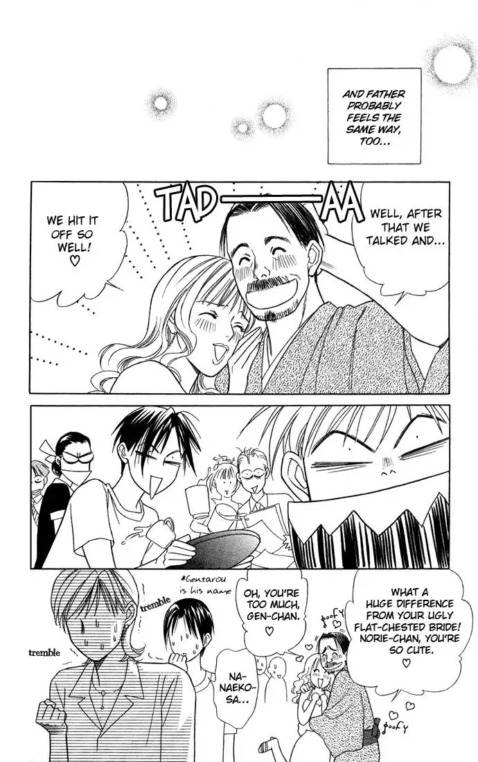 Itadakimasu Chapter 10 page 37