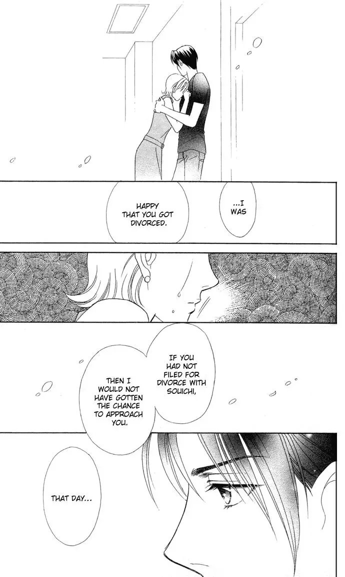 Itadakimasu Chapter 9 page 34