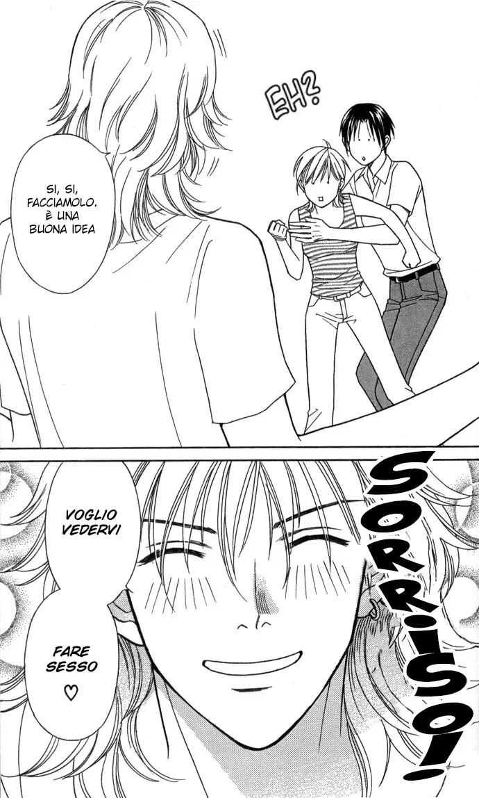 Itadakimasu Chapter 11 page 27