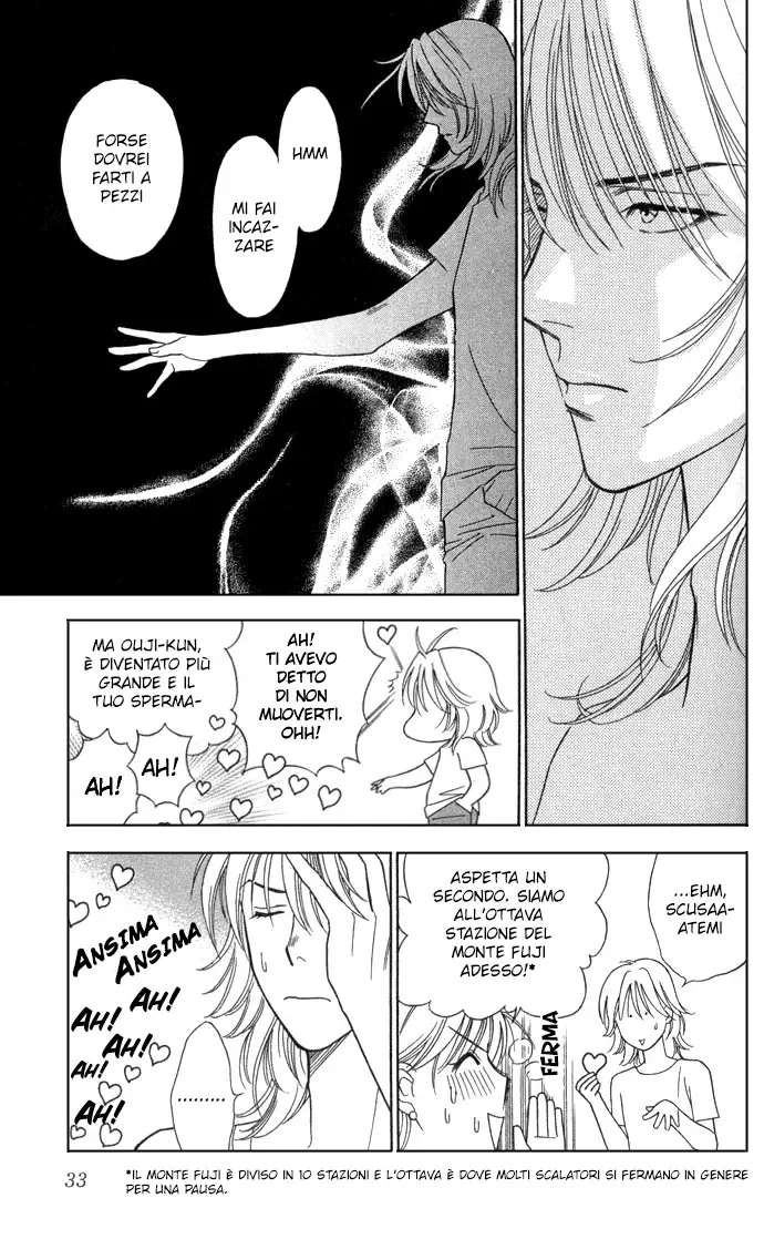 Itadakimasu Chapter 11 page 35