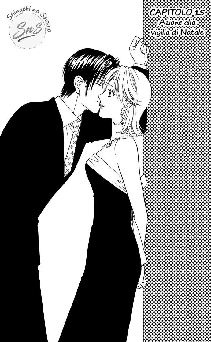 Itadakimasu Chapter 15 page 3