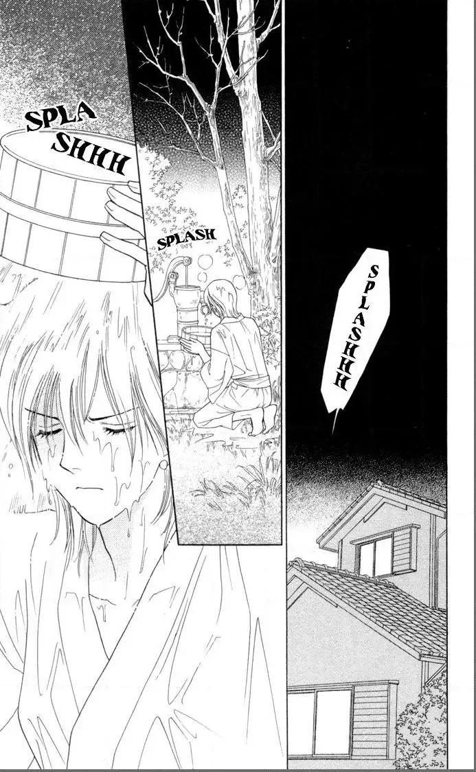 Itadakimasu Chapter 16 page 9