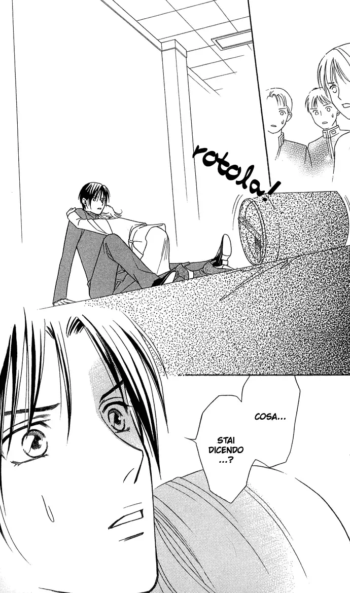 Itadakimasu Chapter 14 page 31