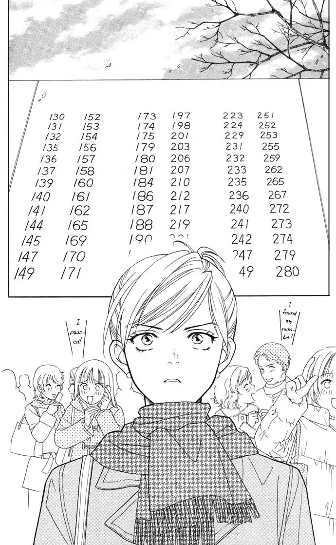 Itadakimasu Chapter 17 page 3