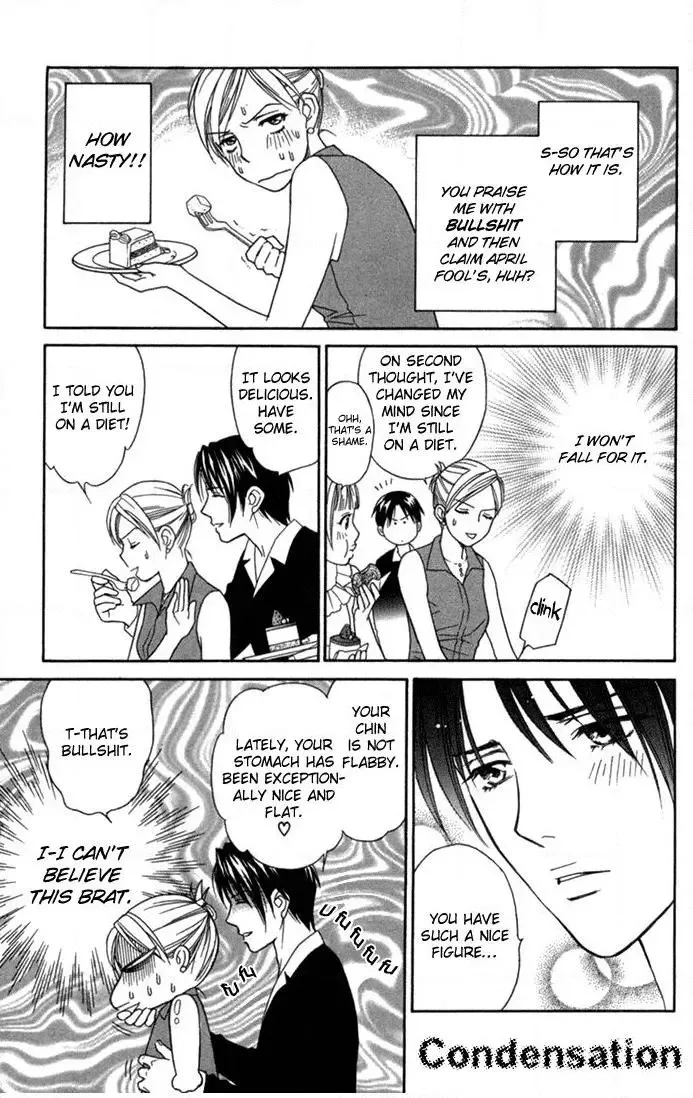 Itadakimasu Chapter 19 page 24
