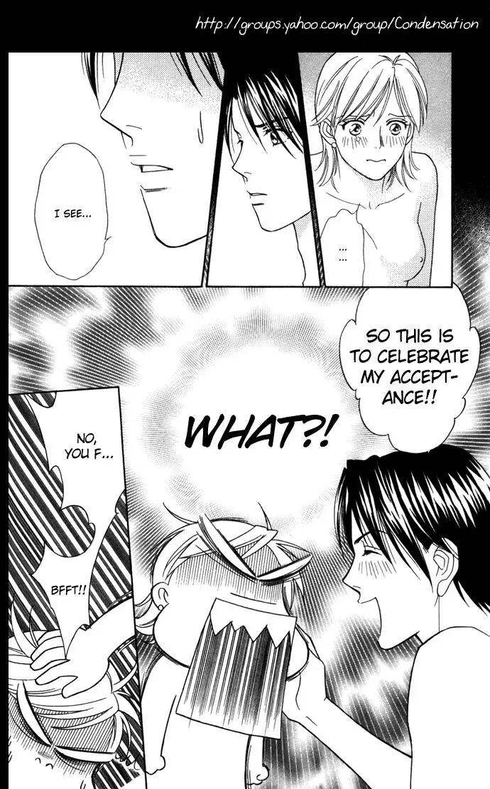 Itadakimasu Chapter 17 page 21
