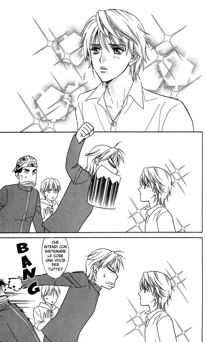 Itadakimasu Chapter 18 page 13