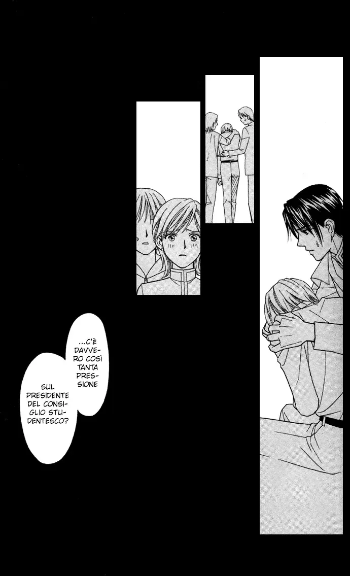 Itadakimasu Chapter 18 page 19