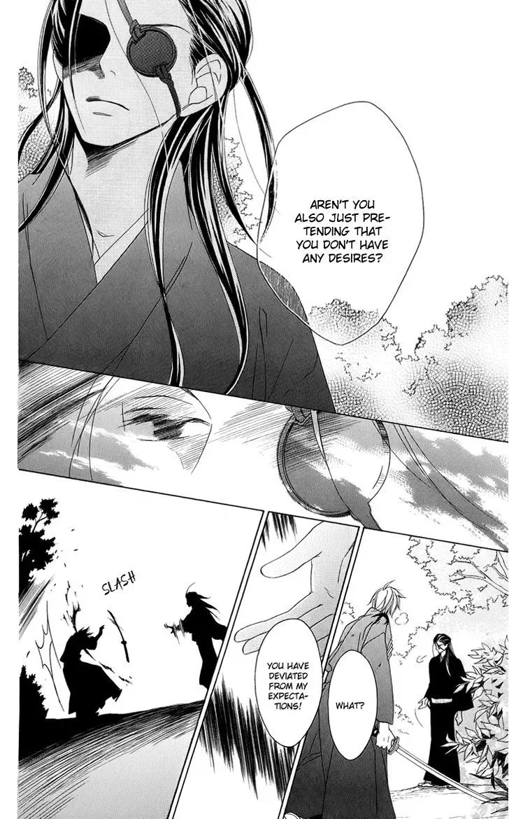 Black Bird Chapter 48 page 21
