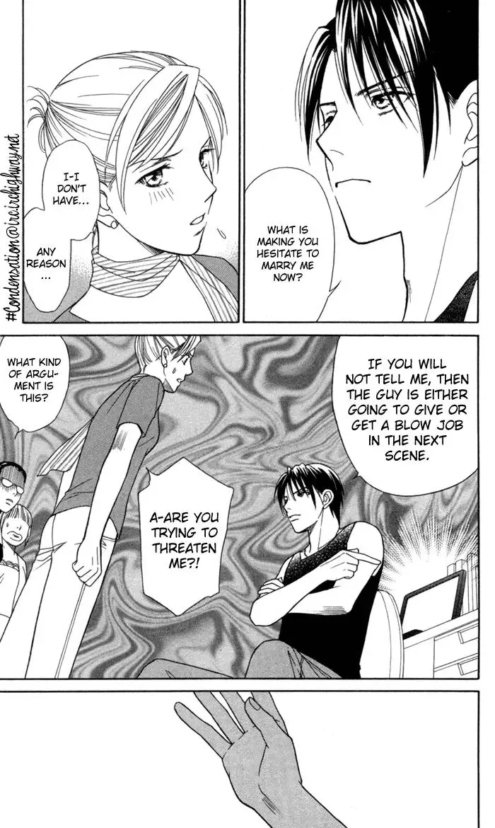 Itadakimasu Chapter 20 page 18