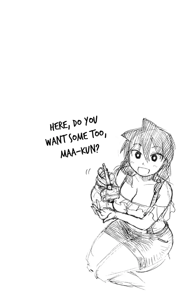 Amano Megumi is Wide Open! Chapter 5 page 20