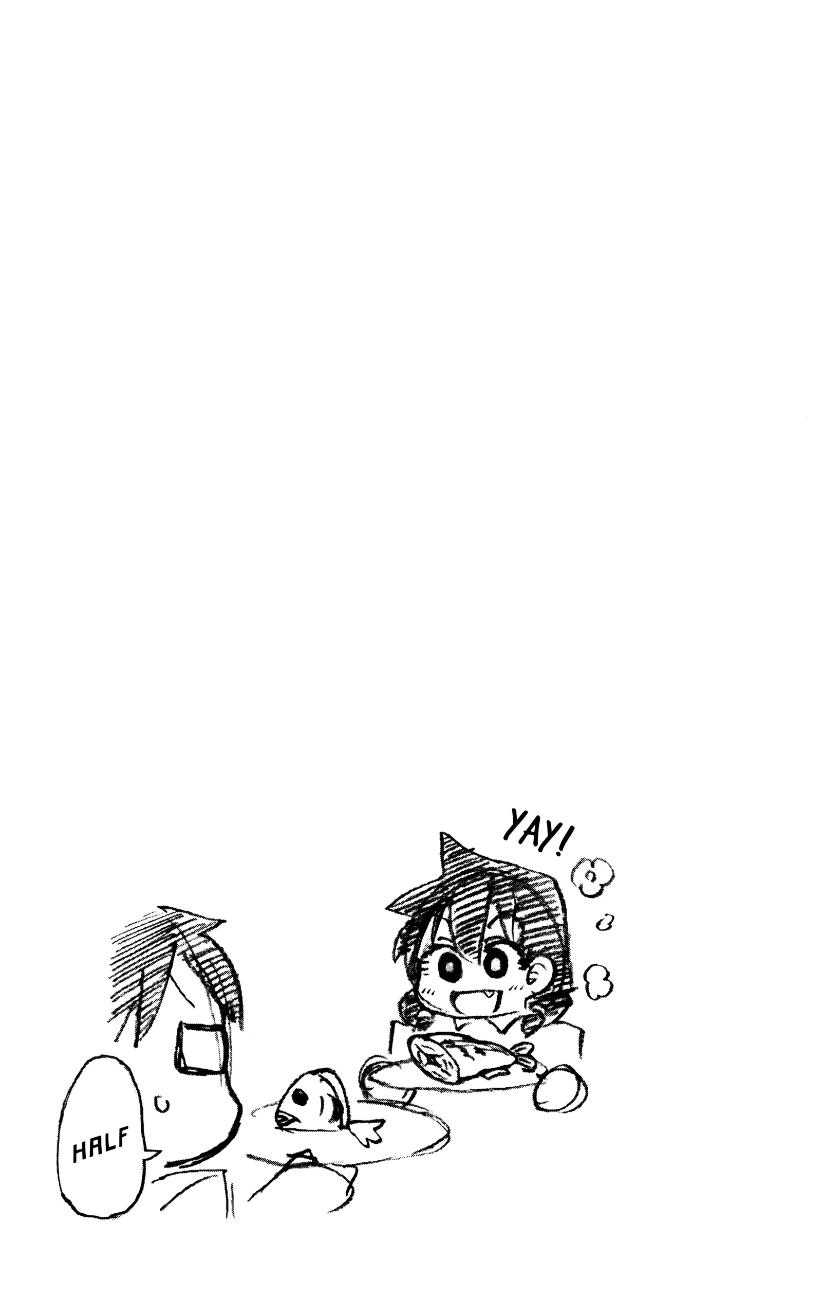 Amano Megumi is Wide Open! Chapter 11 page 18